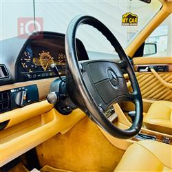 مرسيدس بنز S-Class